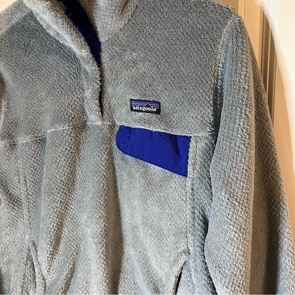 Vintage Patagonia Synchilla Snap-T Fleece Pullover - Picture 7 of 7